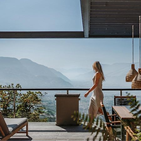 Апартаменты Farnhaus Тироло Экстерьер фото