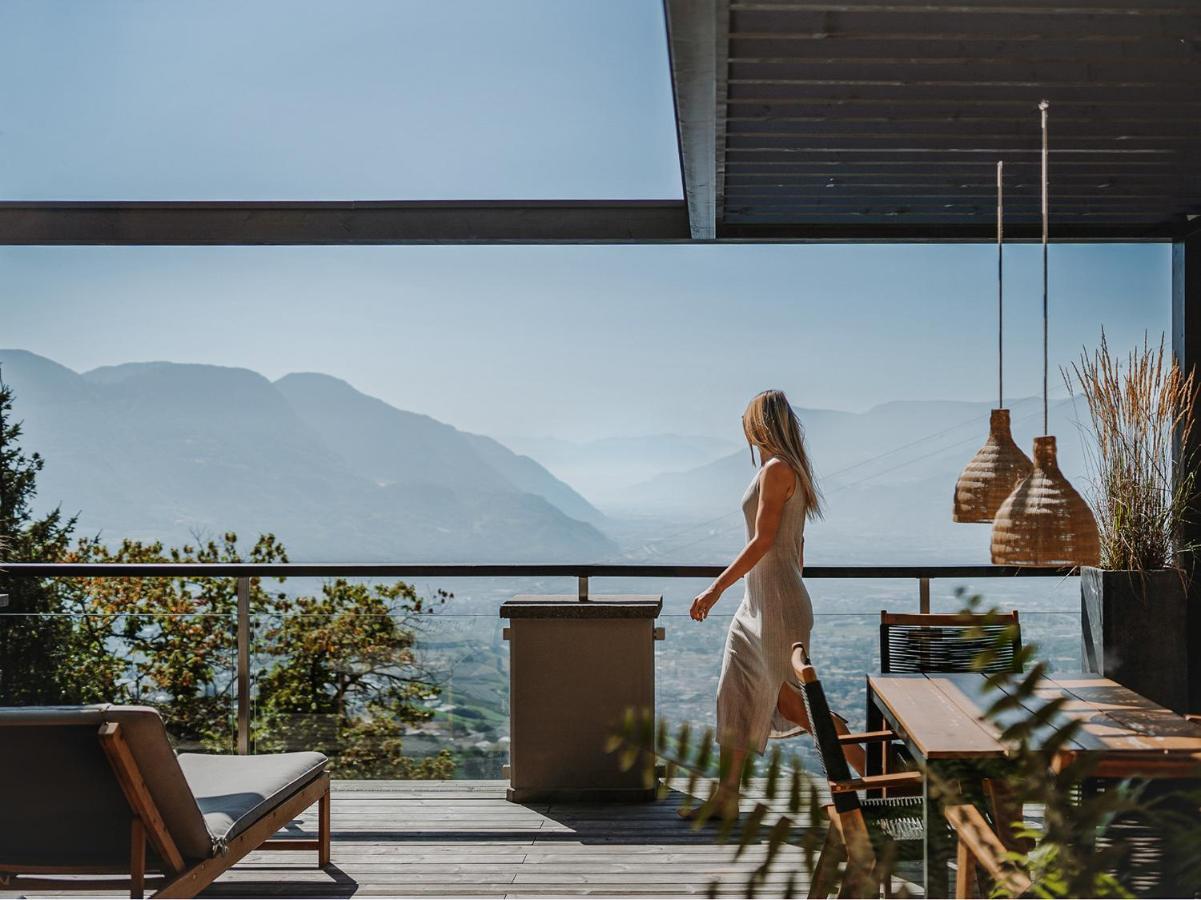 Апартаменты Farnhaus Тироло Экстерьер фото
