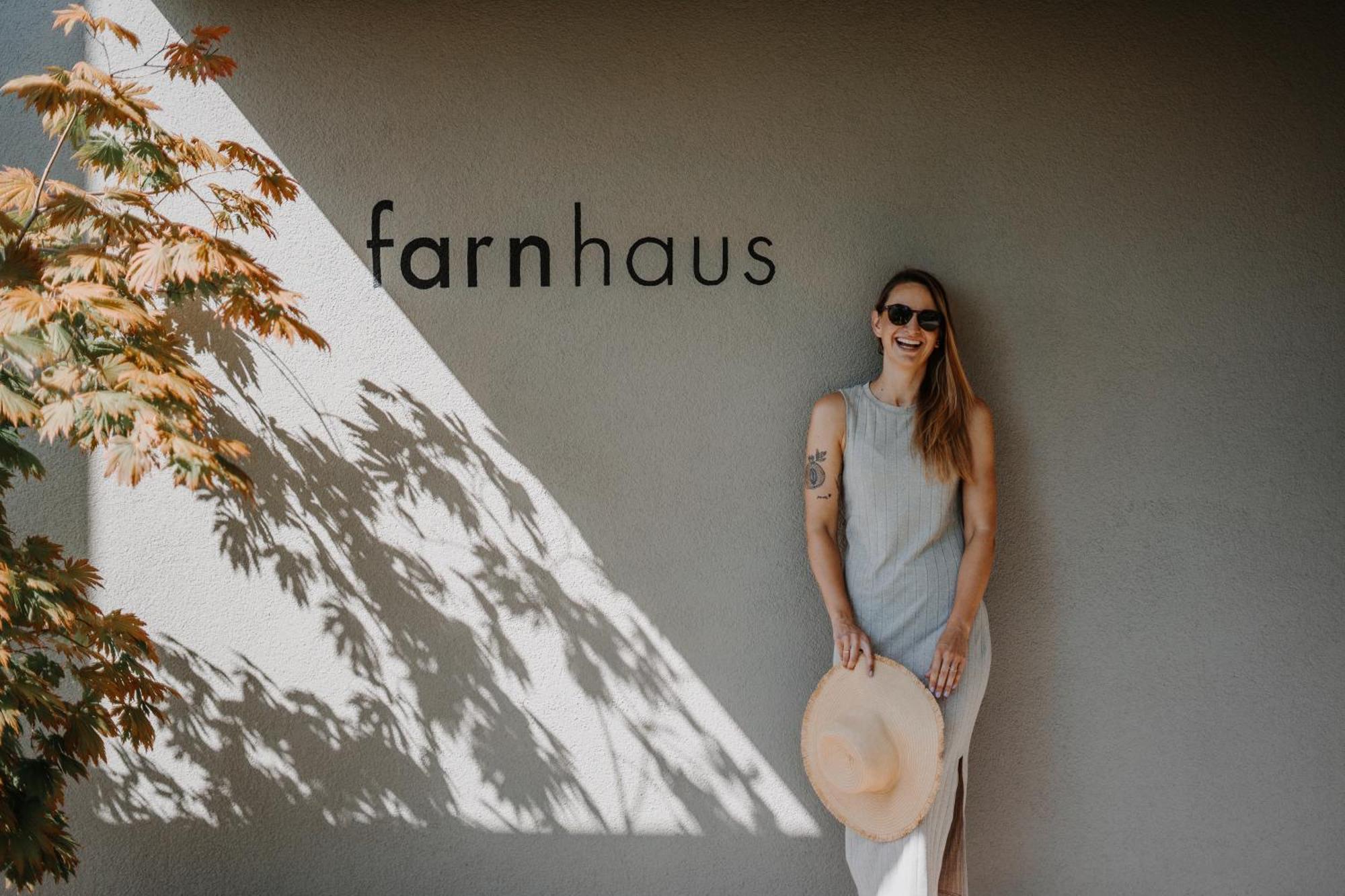 Апартаменты Farnhaus Тироло Экстерьер фото